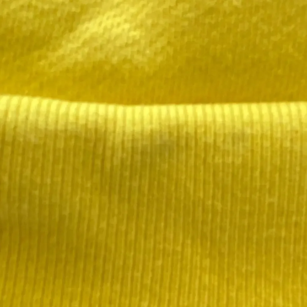 Madhappy x Snapchat Hoodie Men's Yellow Fleece Lined Pullover Cotton USA Medium
